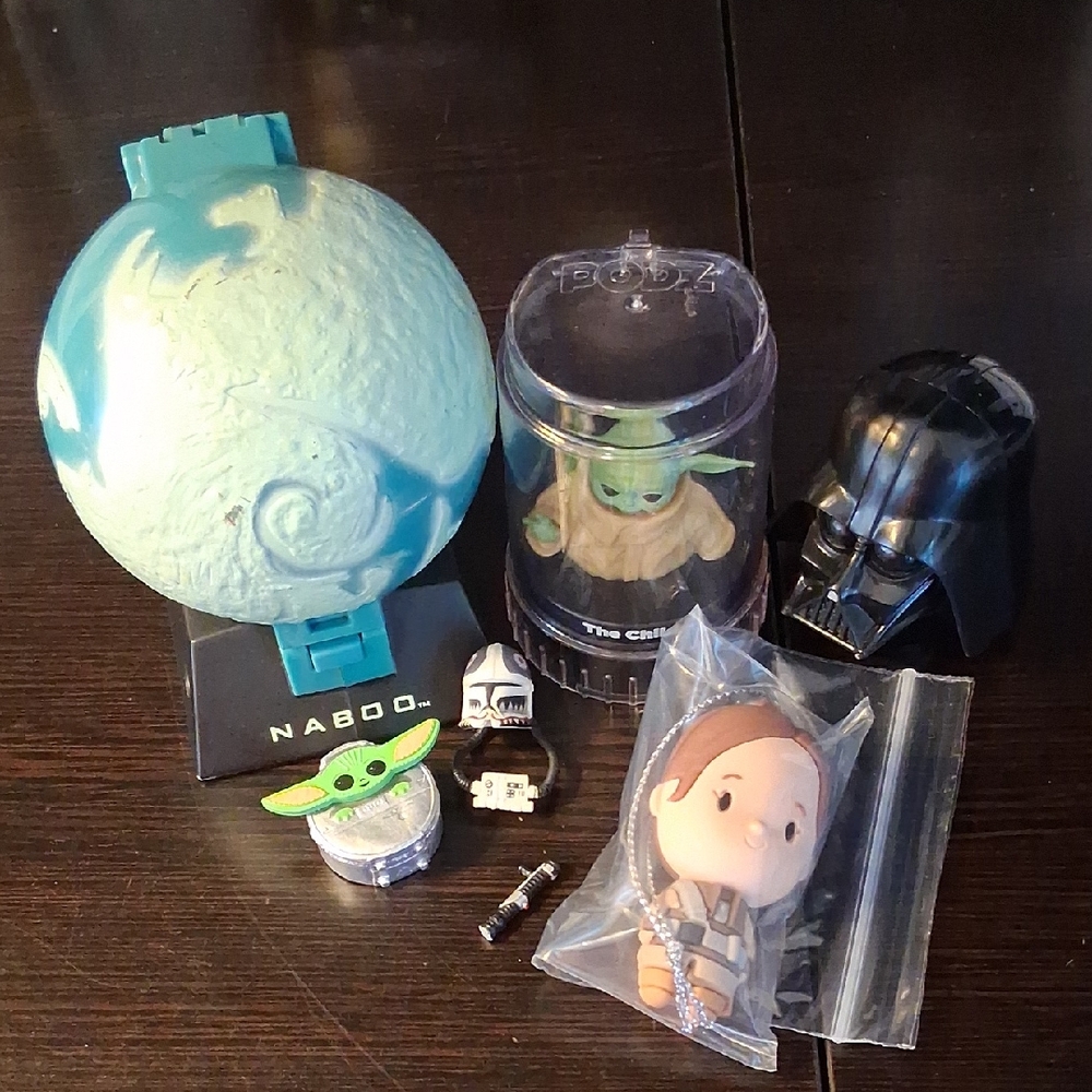 STAR WARS BUNDLE